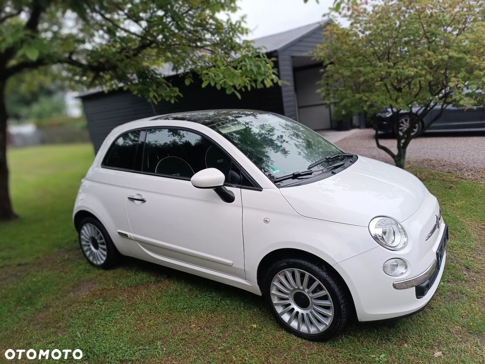 Fiat 500 1.2 8V Lounge Euro6 - 10
