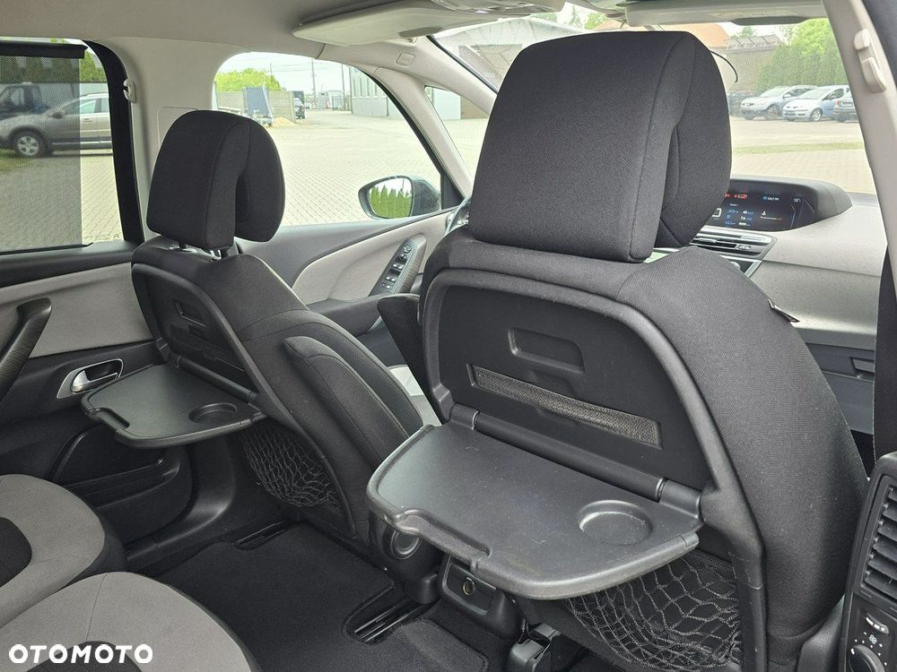 Citroën C4 Grand Picasso - 26