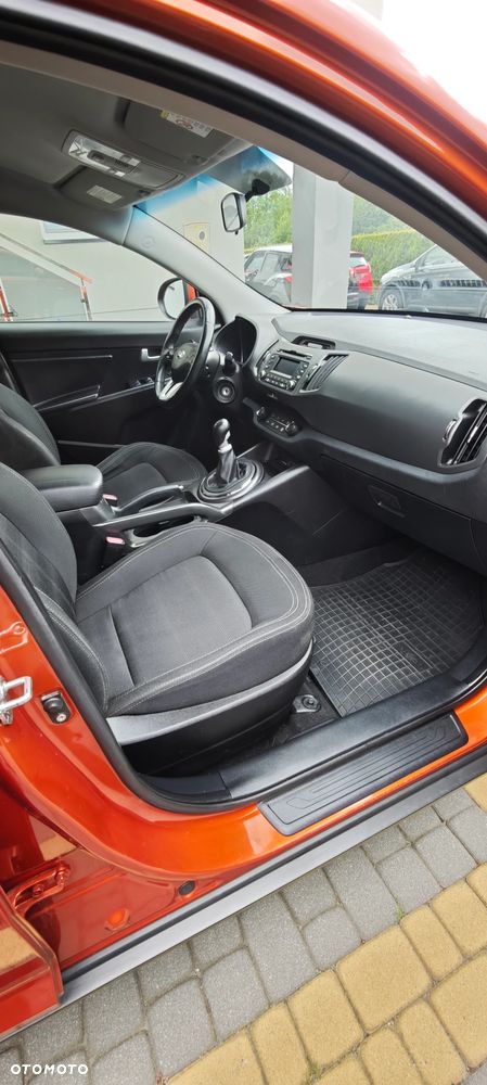 Kia Sportage 1.6 GDI S 2WD - 16
