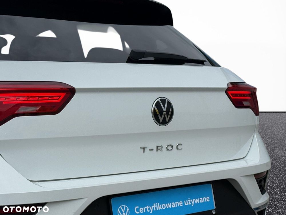 Volkswagen T-Roc - 13