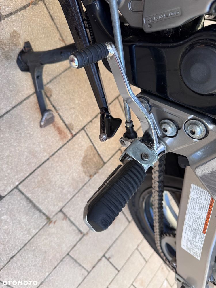 Suzuki Bandit - 7