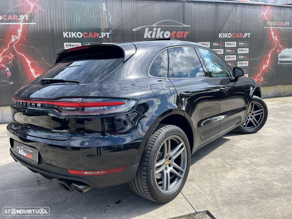 Porsche Macan PDK - 5