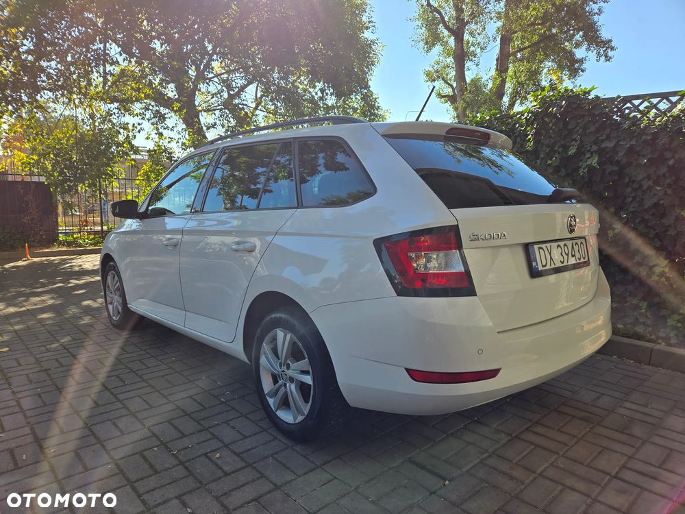 Skoda Fabia 1.0 Ambition - 7