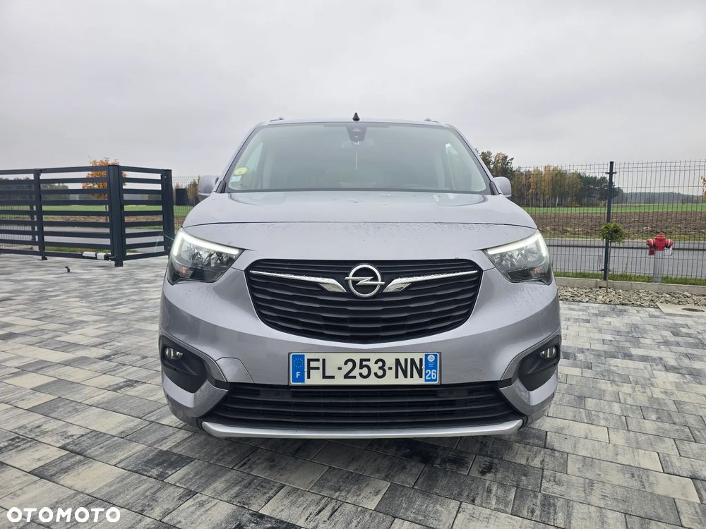 Opel Combo - 9