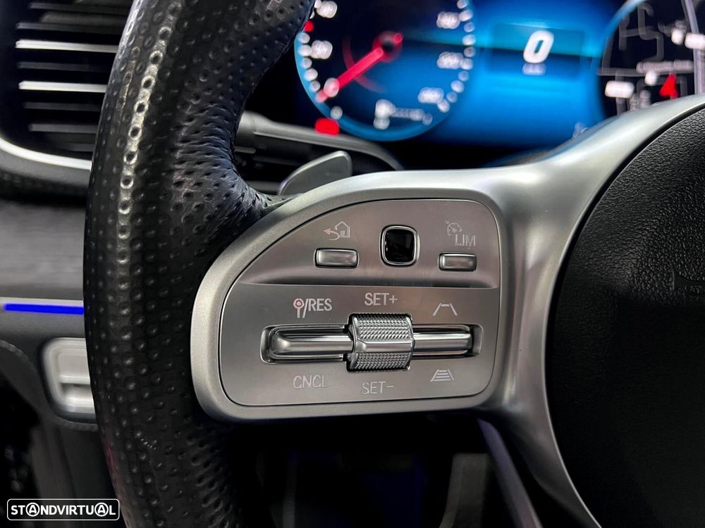 Mercedes-Benz GLE 350 de Coupé 4Matic - 21