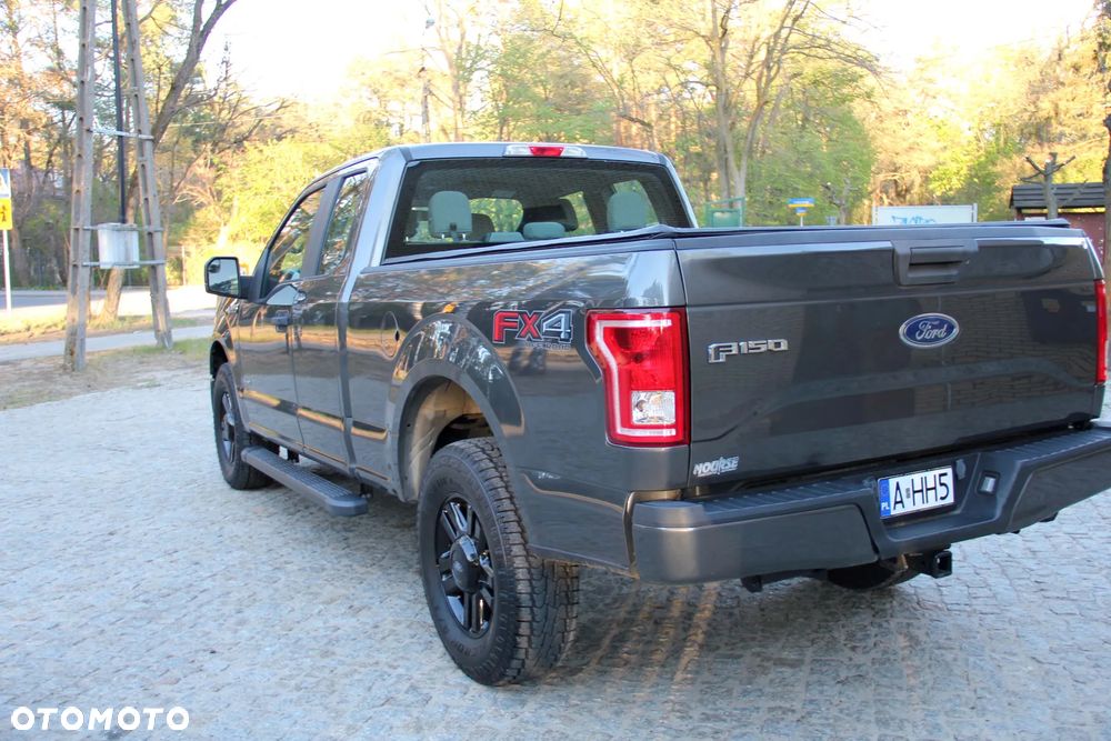 Ford F150 - 6