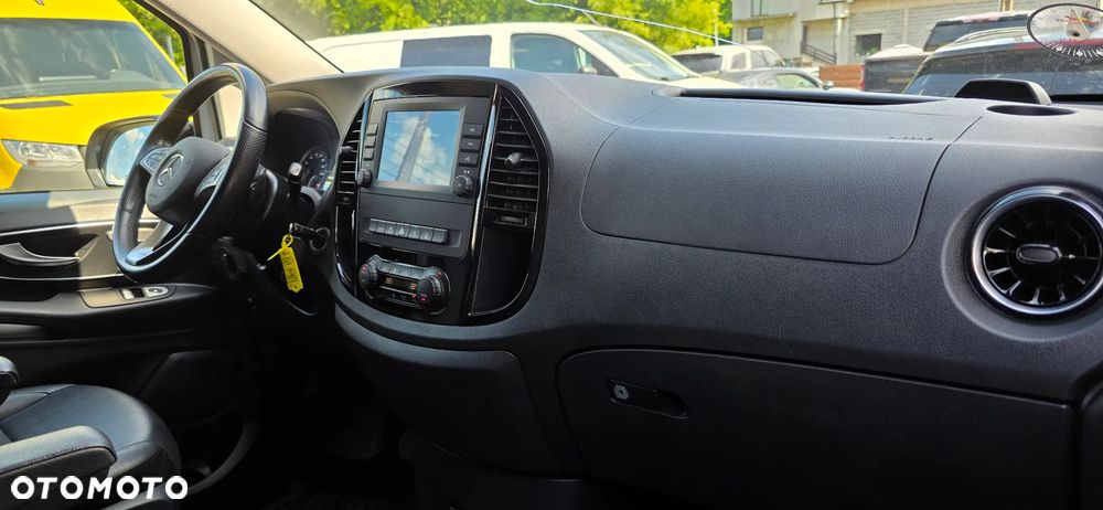 Mercedes-Benz Vito 116 CDI 163KM Extralong Automat 9-g Tronic,Full Led! - 18