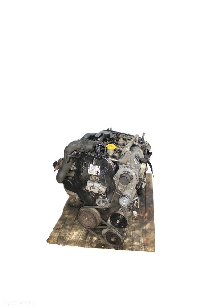 SILNIK 2.8 CRD VM28C + SKRZYNIA AUTOMAT 966AE/CHRYSLER VOYAGER 2004 - 1