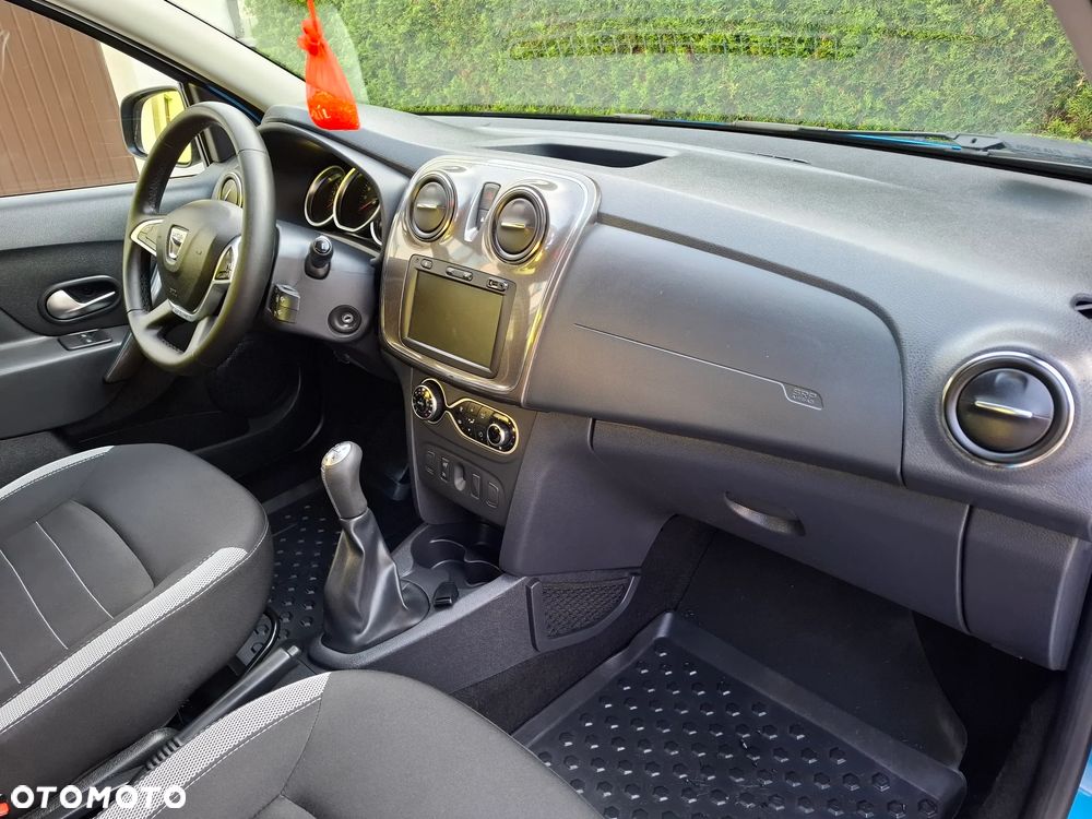 Dacia Sandero Stepway - 14