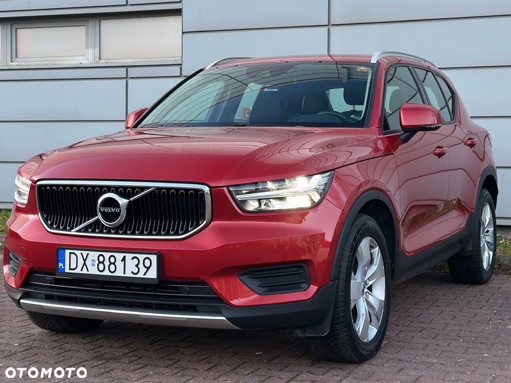 Volvo XC 40 D3 Momentum - 1