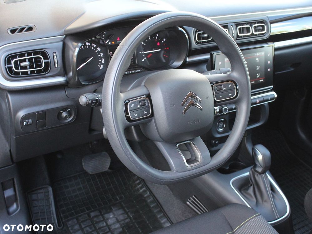 Citroën C3 1.2 PureTech Max EAT6 - 2