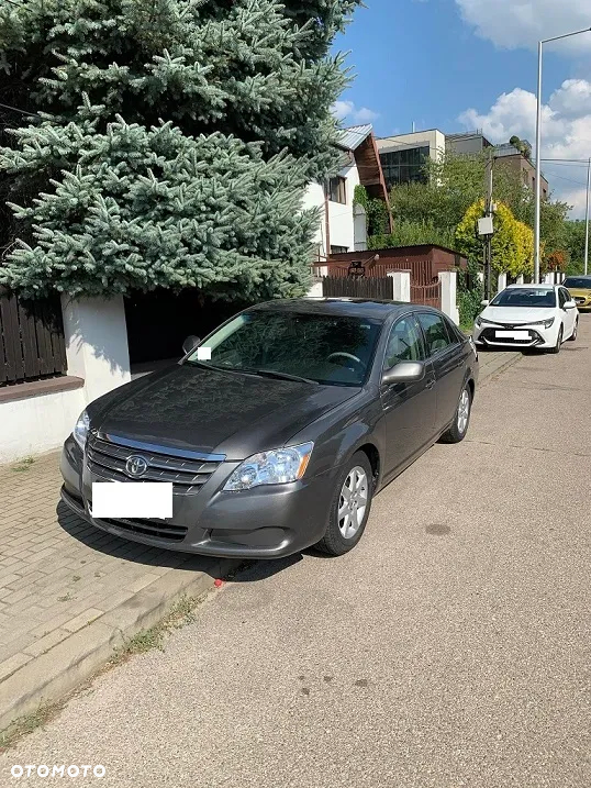 Toyota Avalon 3.5 XL - 6