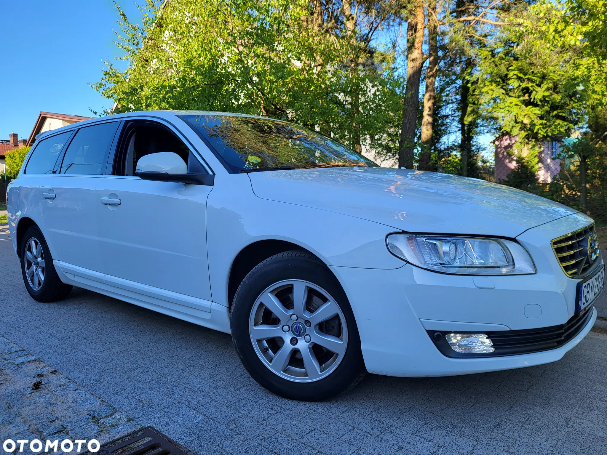 Volvo V70 D3 Drive-E Dynamic Kinetic - 14