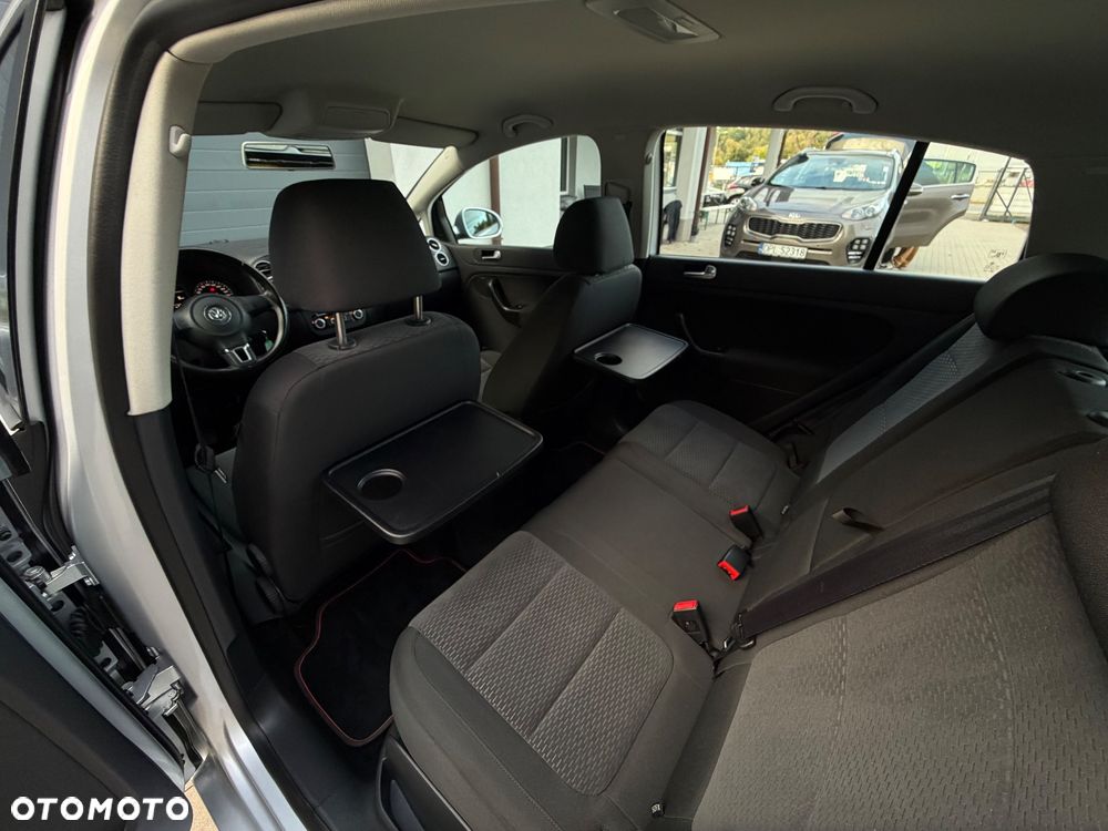 Volkswagen Golf Plus - 15