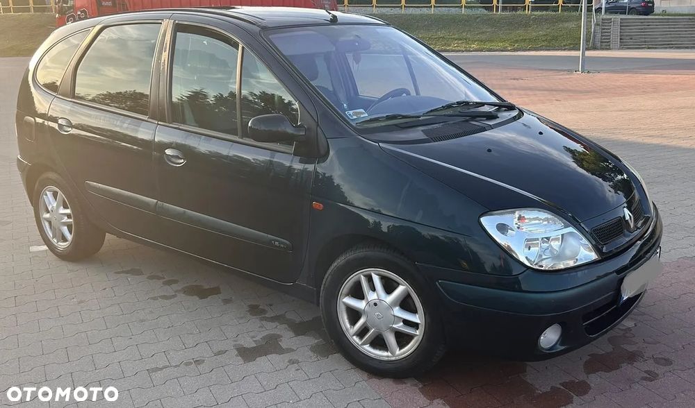 Renault Scenic 1.6 16V Alize - 2