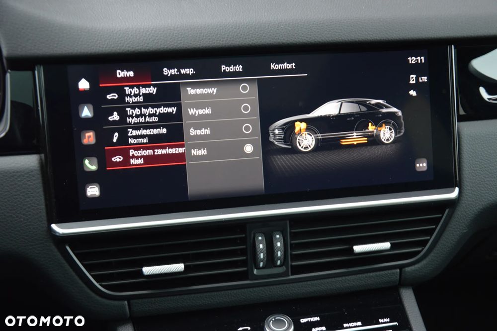 Porsche Cayenne E-Hybrid Tiptronic S Platinum Edition - 30