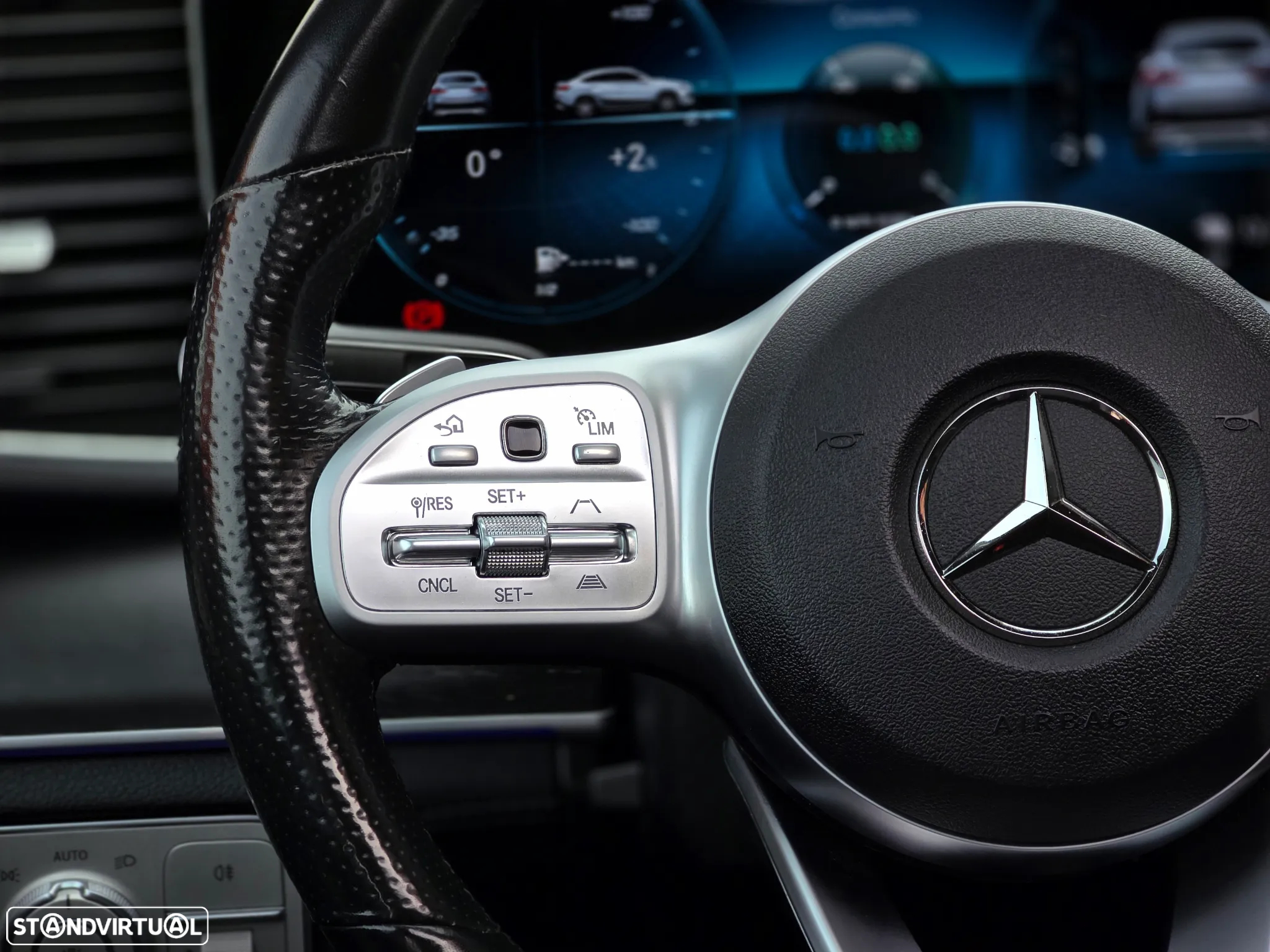 Mercedes-Benz GLE 350 de Coupé 4Matic - 27