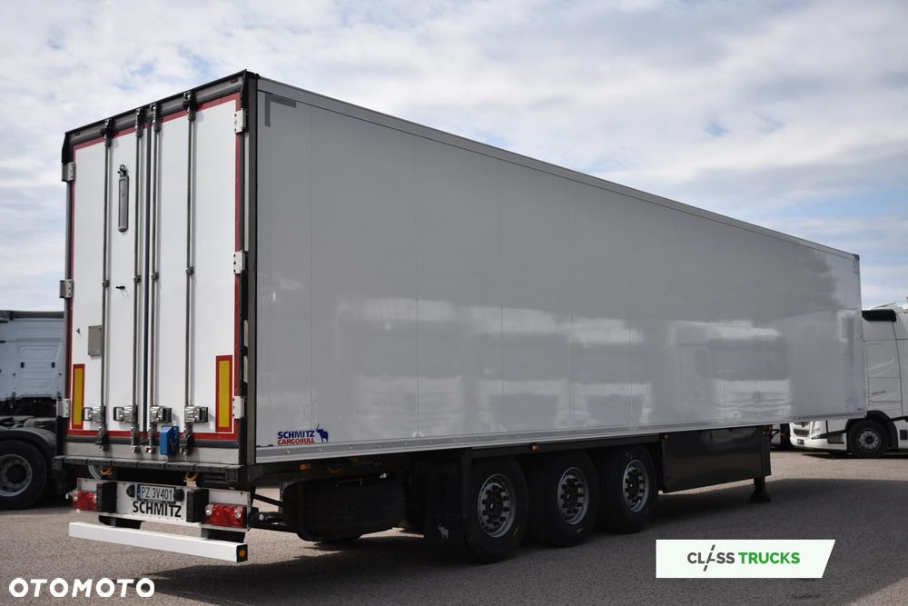 Schmitz Cargobull SKO FP 60 ThermoKing SLXi 300 - 5