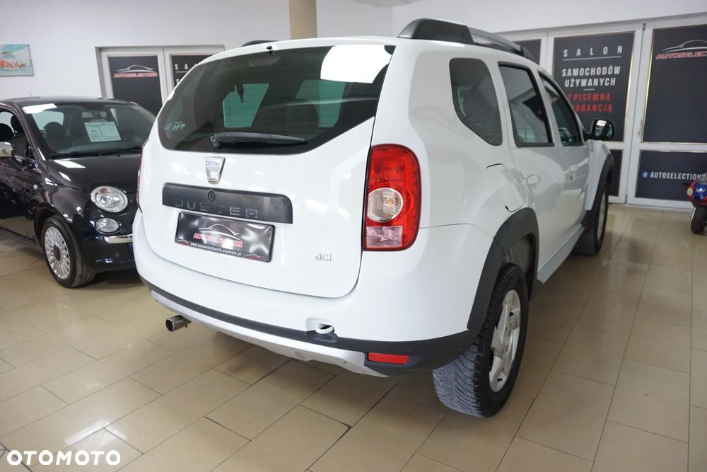 Dacia Duster 1.5 dCi Laureate - 4