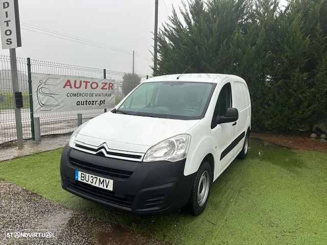 Citroën BERLINGO 3 LUGARES - 1