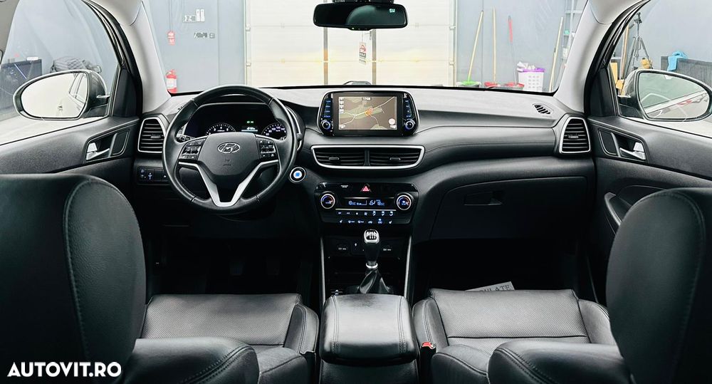 Hyundai Tucson 1.6 GDI 2WD Style - 7