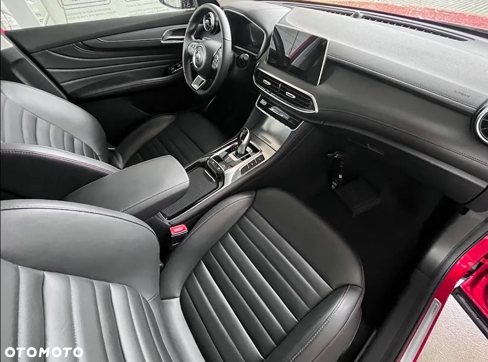 MG HS 1.5 T-GDI Exclusive DCT - 37