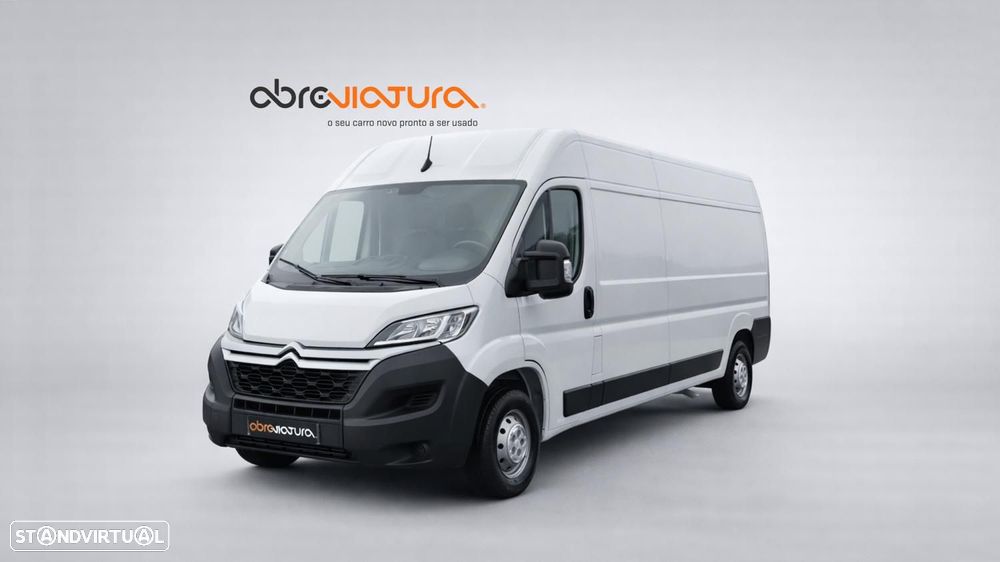 Citroën Jumper 2.2 BlueHDI L3H2 - 1