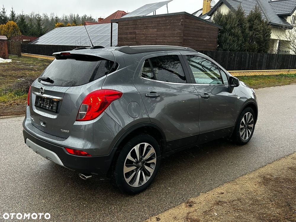 Opel Mokka X 1.4 ECOTEC Start/Stop Design Line - 6