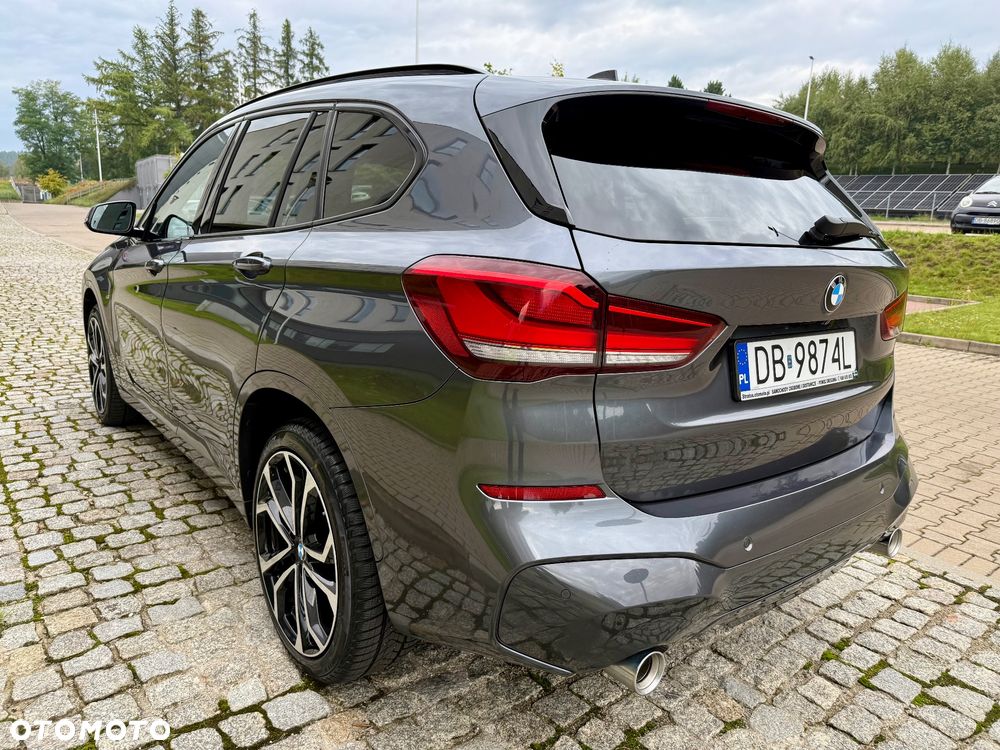 BMW X1 xDrive20d M Sport - 7