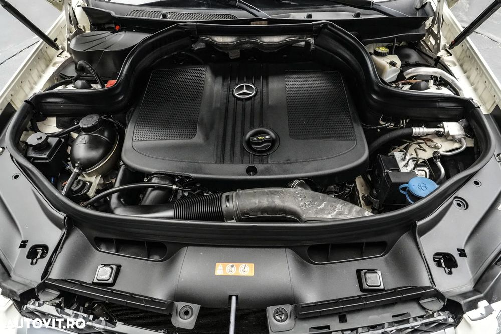 Mercedes-Benz GLK 220 CDI 4MATIC - 21