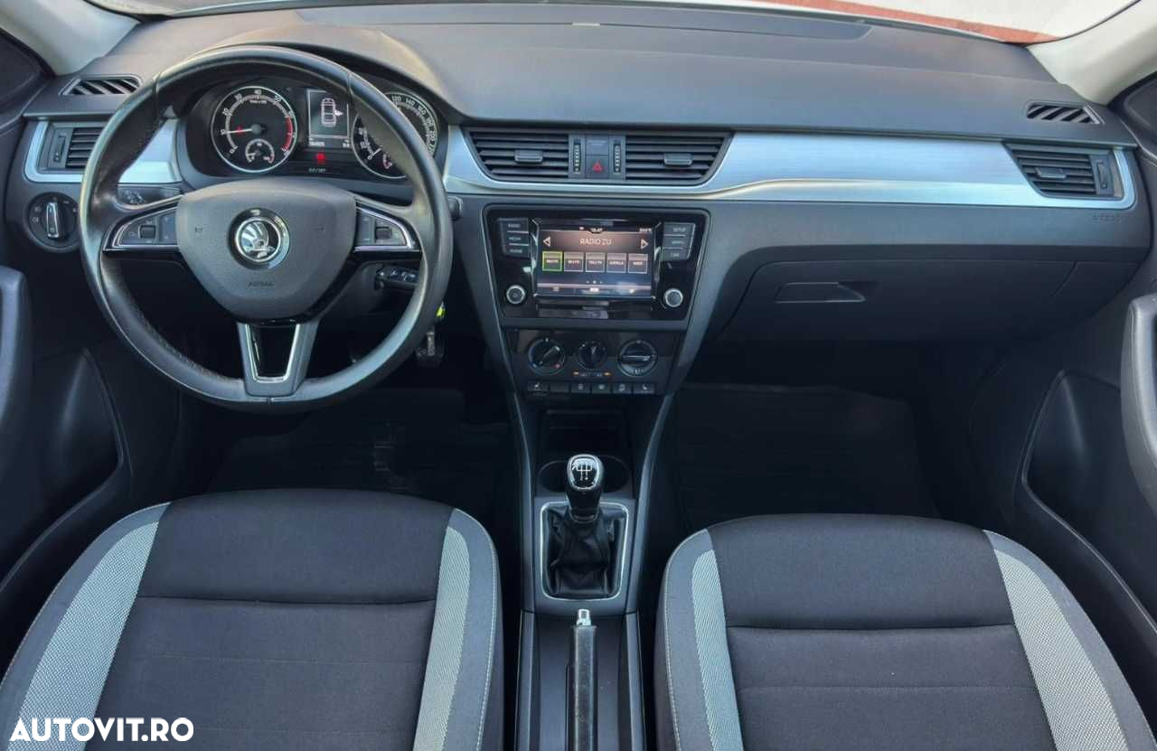 Skoda RAPID - 19