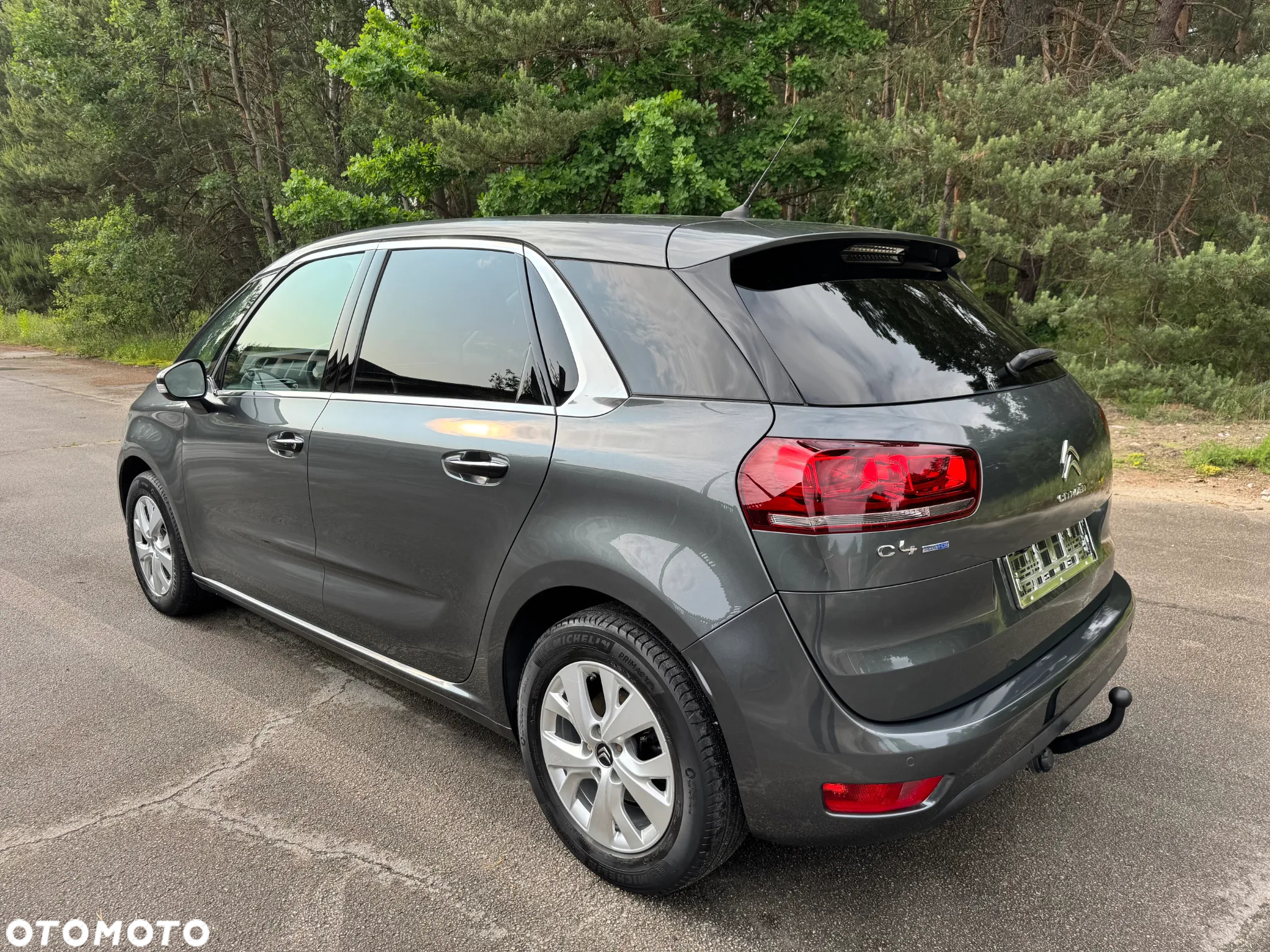Citroën C4 Picasso 1.6 e-HDi Attraction - 4