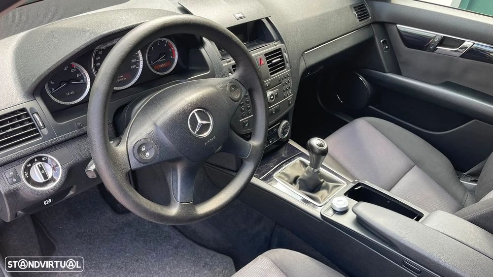 Mercedes-Benz C 220 CDi Classic BlueEfficiency - 7
