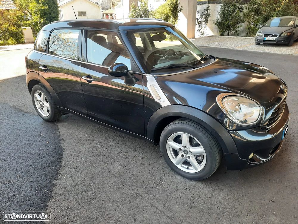 MINI Countryman One D - 1