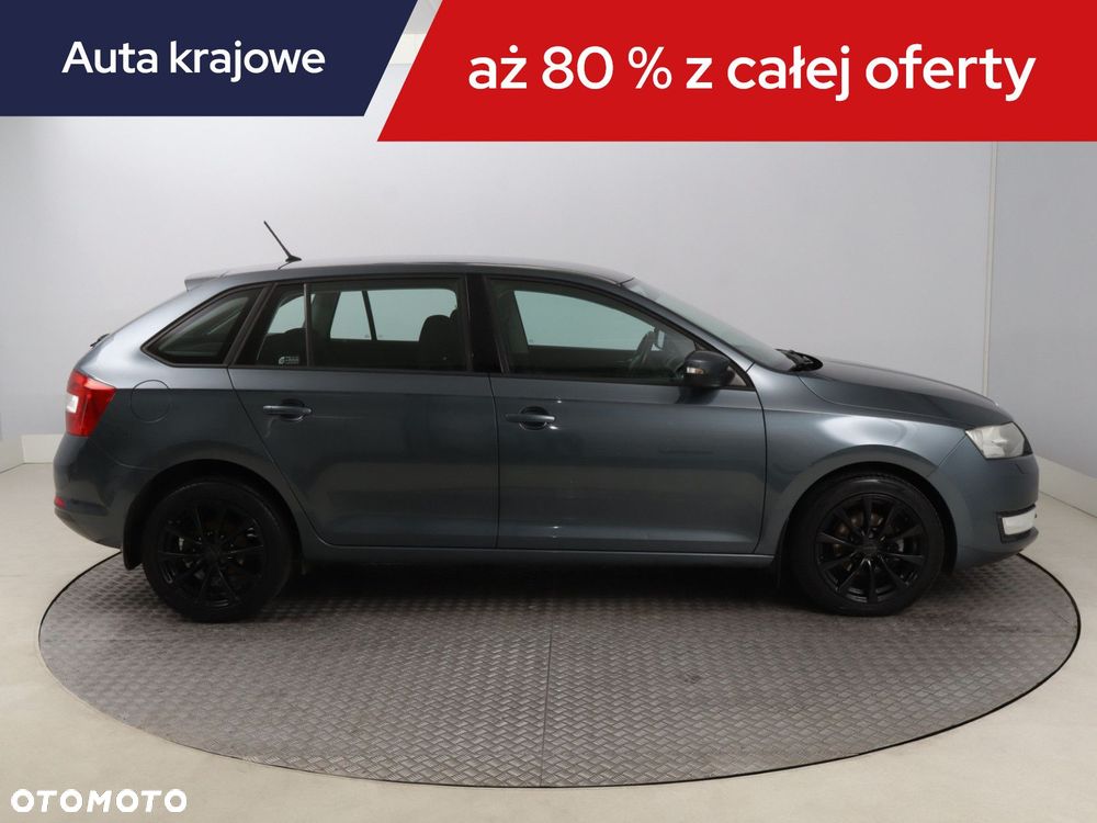 Skoda RAPID 2015