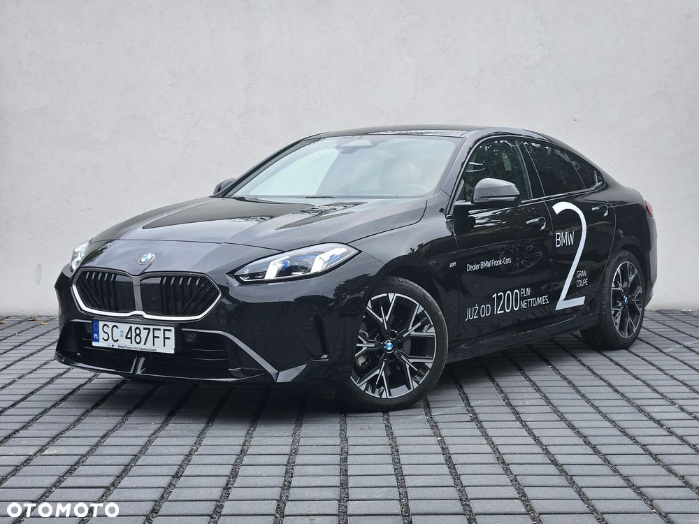 BMW Seria 2 218d M Sport sport - 2