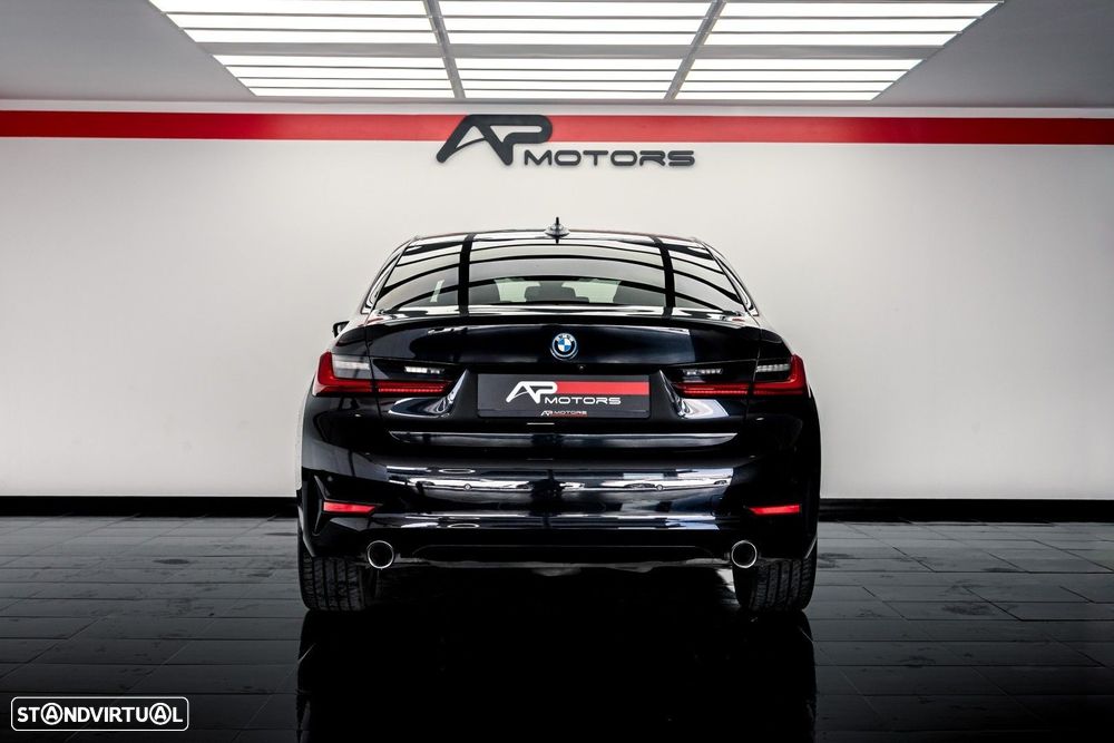 BMW 320 e Pack M Auto - 10