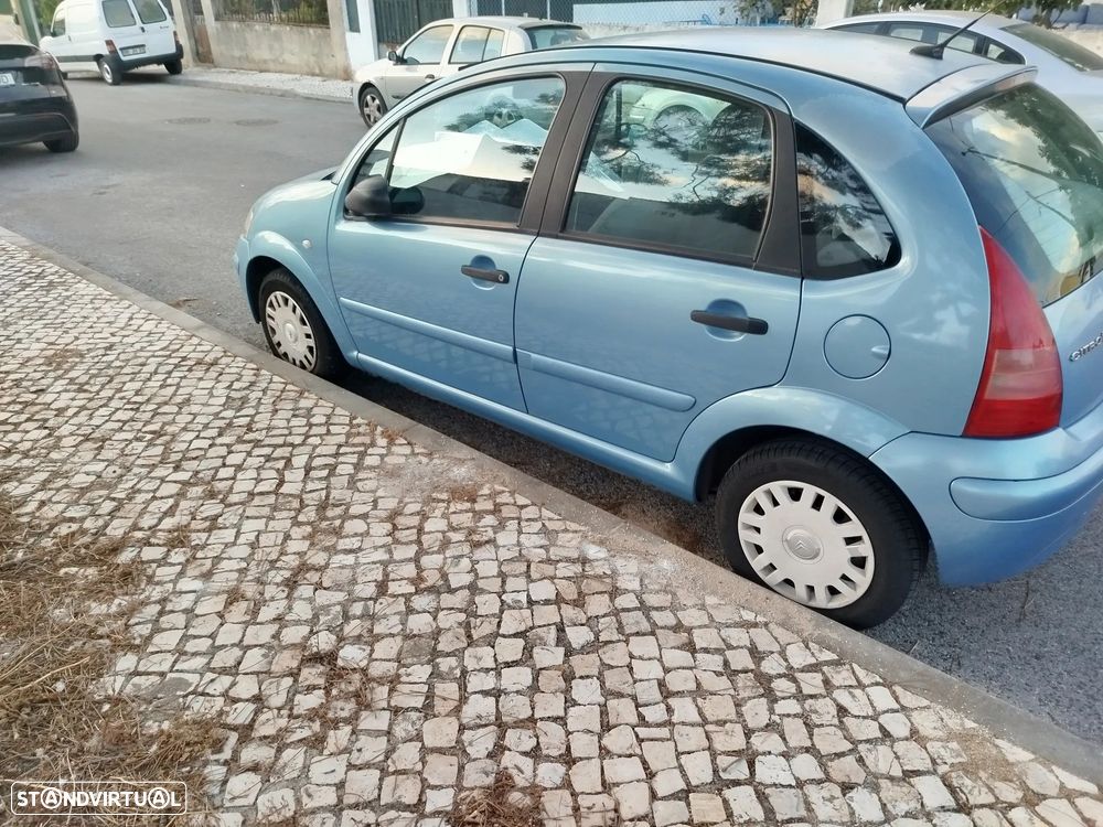 Citroën C3 1.1 SX - 3