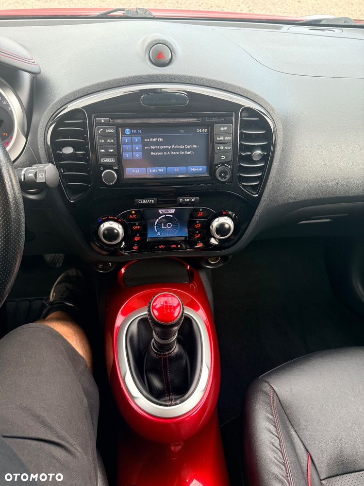 Nissan Juke 1.2 DIG-T 360 - 12
