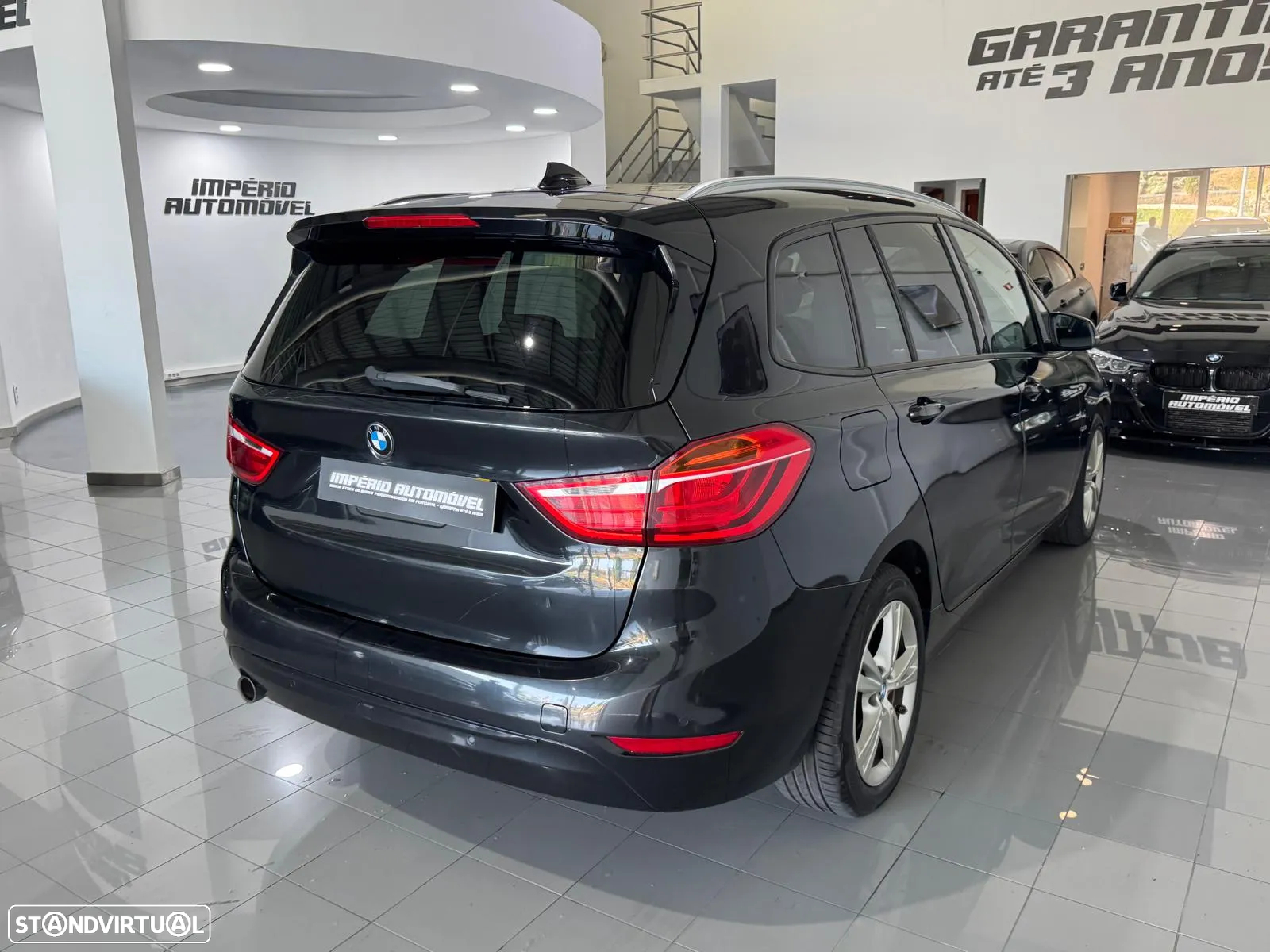 BMW 216 Gran Tourer d - 15