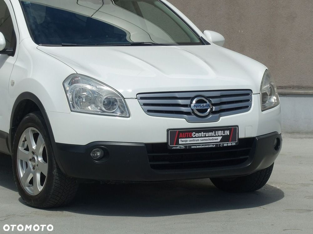 Nissan Qashqai+2 2.0 4x4 Acenta - 8