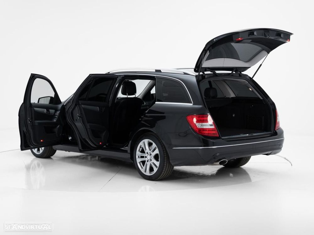 Mercedes-Benz C 220 - 5