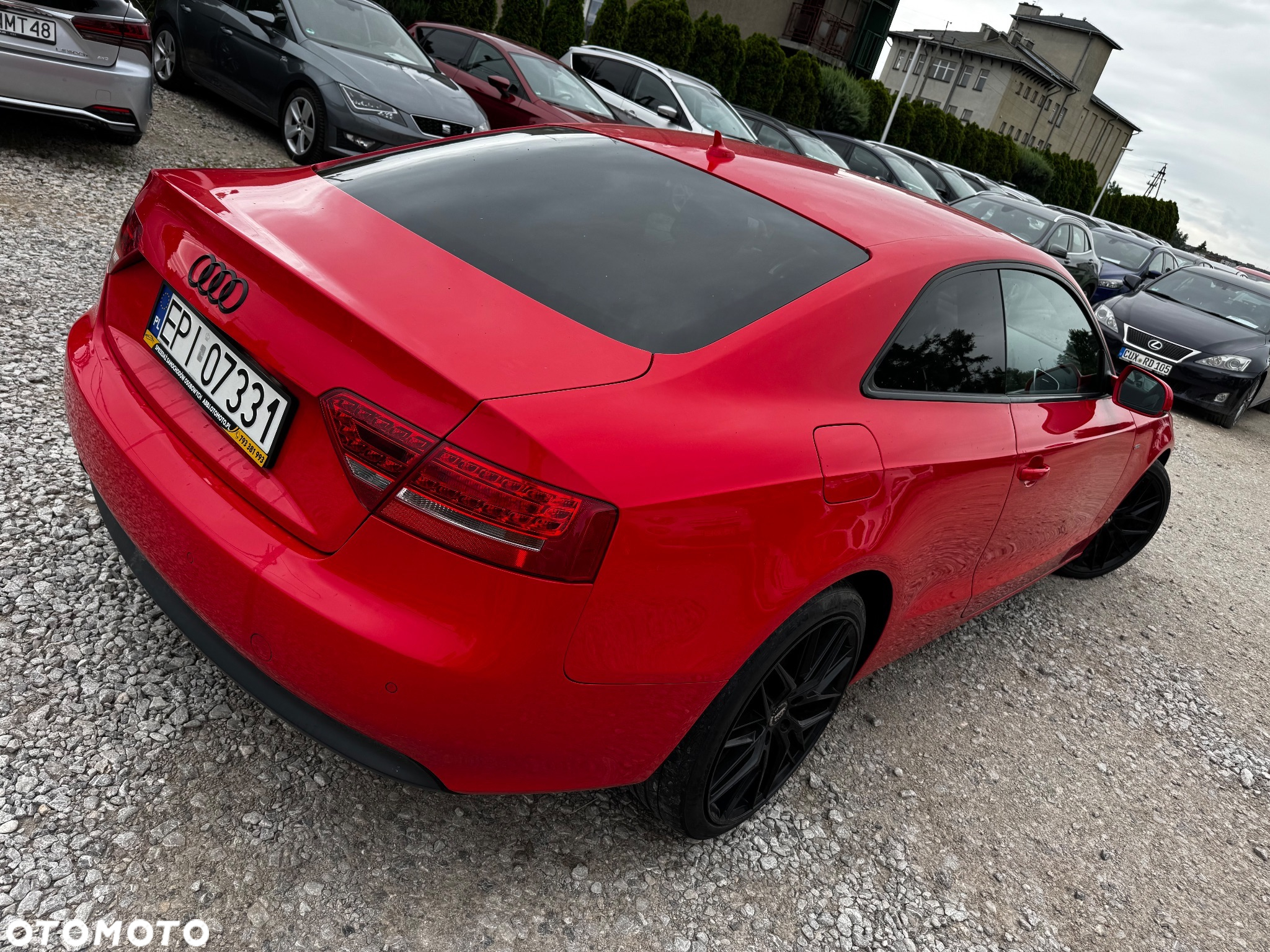 Audi A5 2.0 TFSI Quattro S tronic - 22