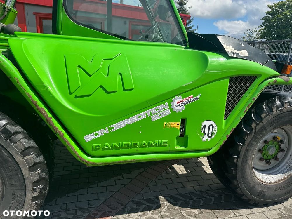 Merlo P 42.7 - 6