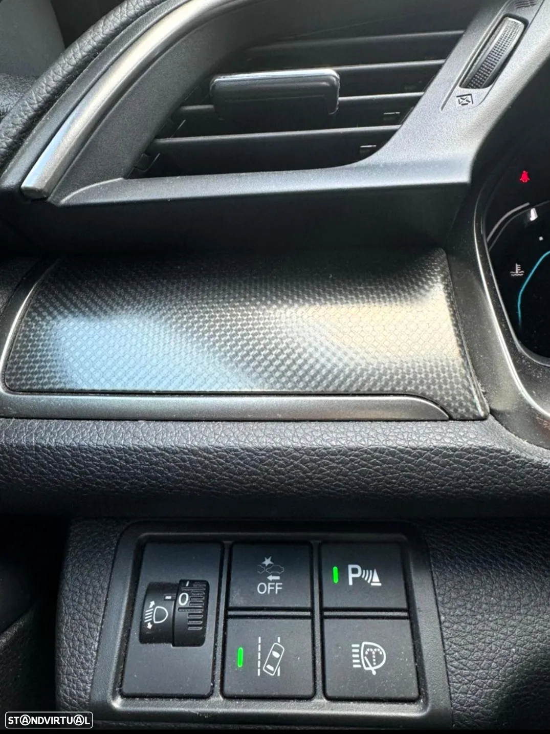 Honda Civic 1.0 i-VTEC Elegance Navi - 15