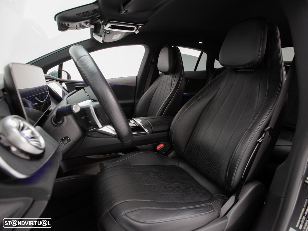 Mercedes-Benz EQE 350 - 8