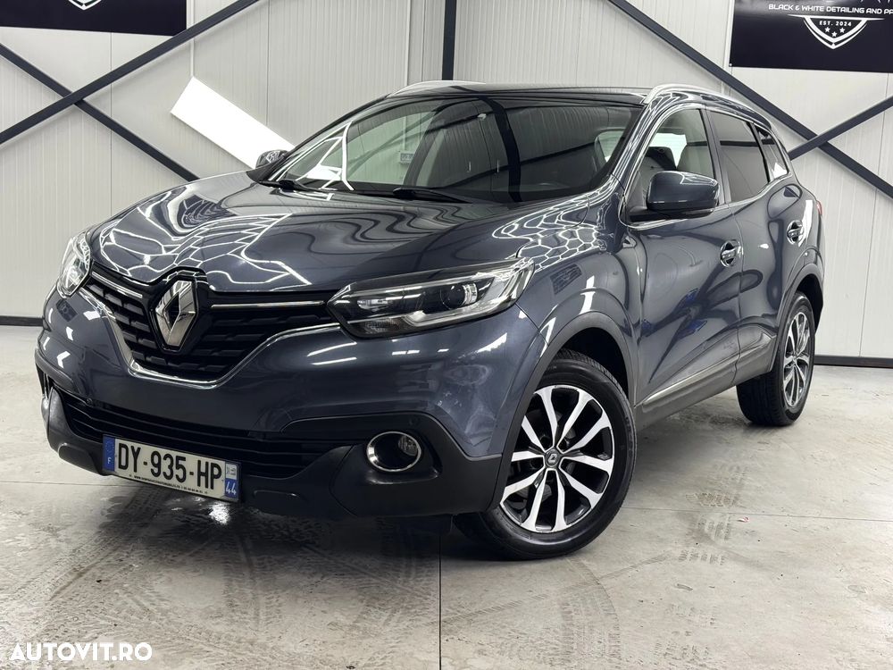 Renault Kadjar Energy dCi 110 EDC Business - 9