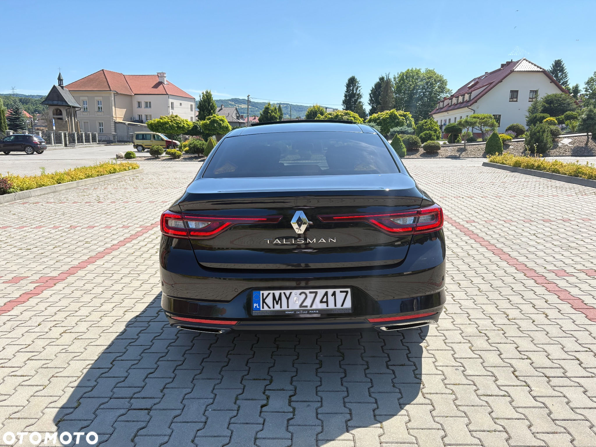 Renault Talisman ENERGY dCi 160 EDC INITIALE PARIS - 5