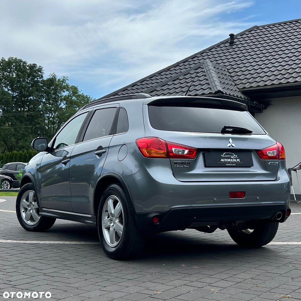 Mitsubishi ASX 1.6 DI-D 2WD Plus - 16