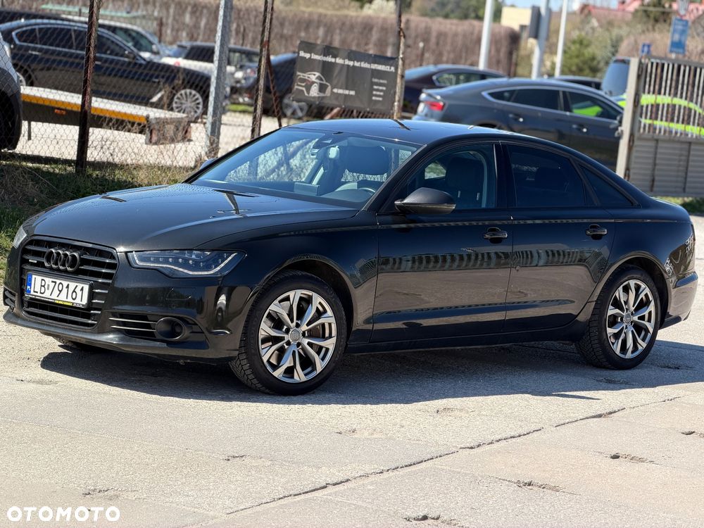 Audi A6 Limousine - 9